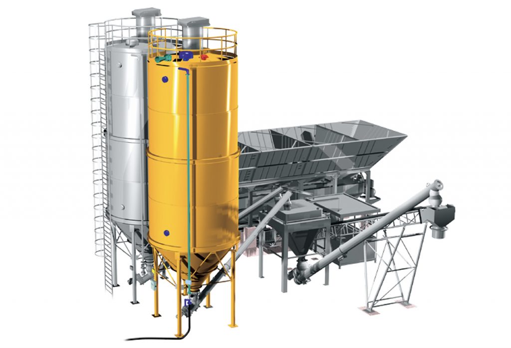 Systeme de sécurité contre la surpression lors du remplissage de silos